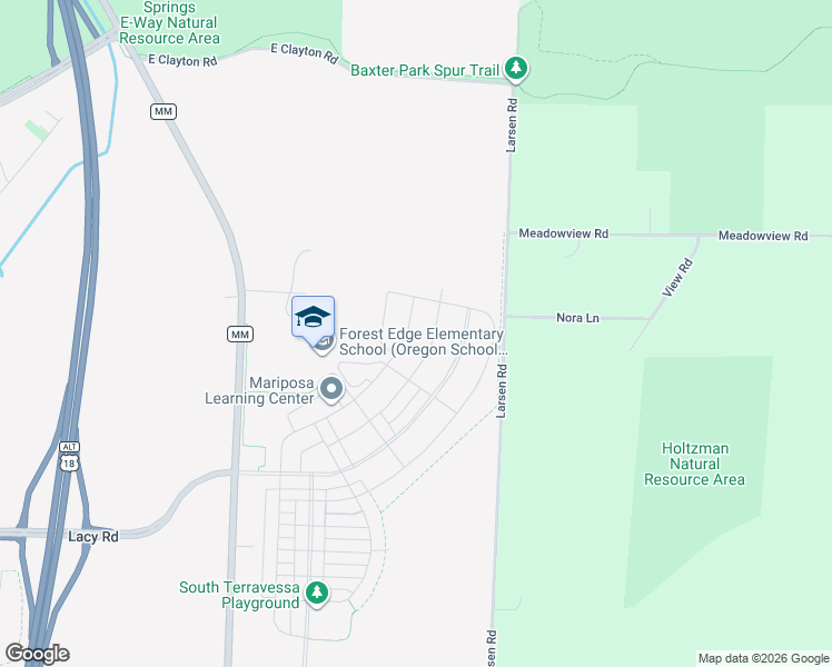 map of restaurants, bars, coffee shops, grocery stores, and more near 2972 County Road MM in Fitchburg