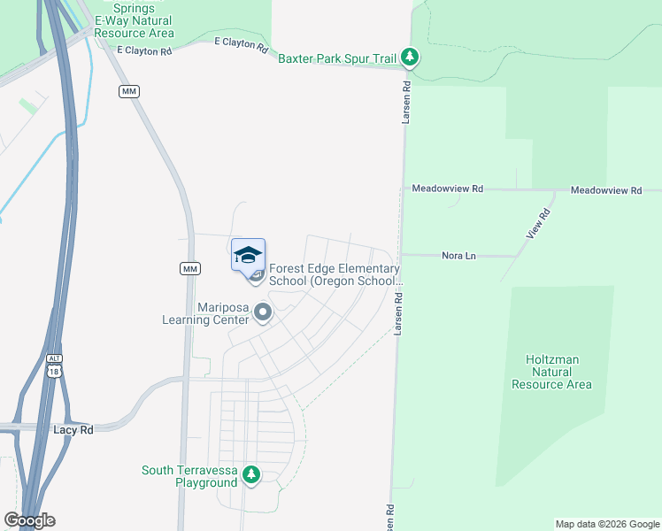 map of restaurants, bars, coffee shops, grocery stores, and more near 2972 County Road MM in Fitchburg