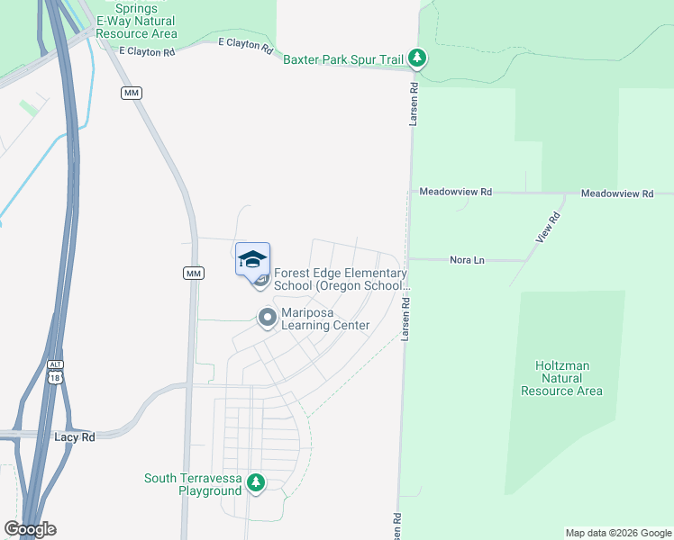map of restaurants, bars, coffee shops, grocery stores, and more near 2972 County Road MM in Fitchburg
