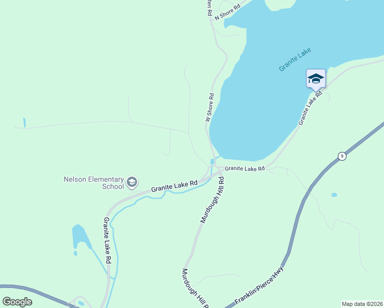 map of restaurants, bars, coffee shops, grocery stores, and more near 11 Old Towne Road in Nelson