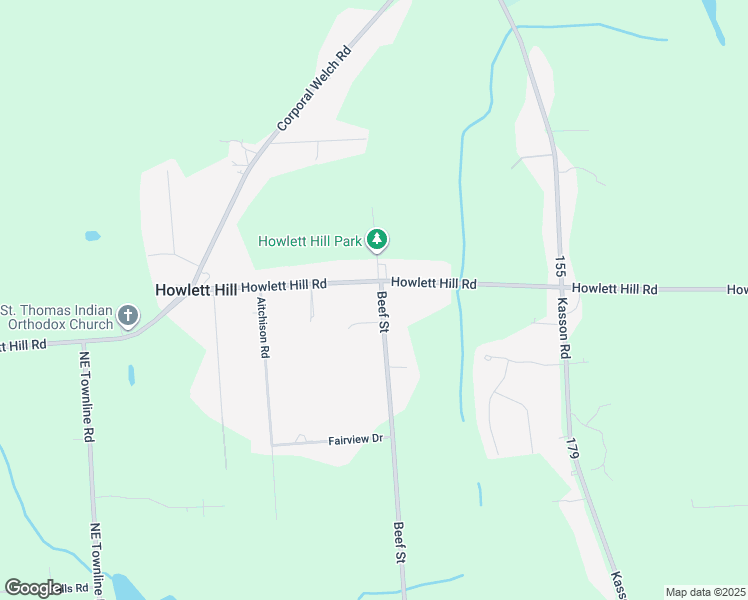map of restaurants, bars, coffee shops, grocery stores, and more near 5069 Beef Street in Syracuse