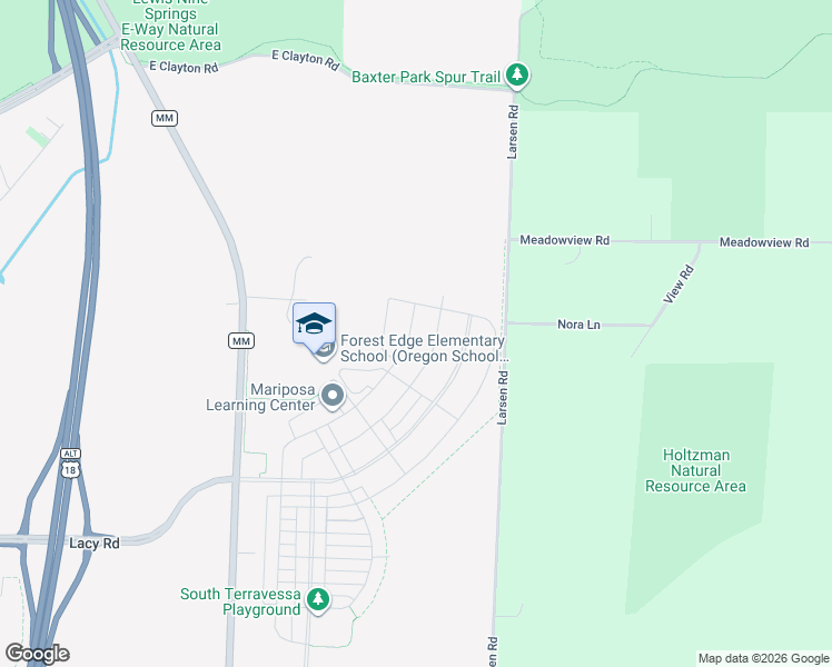 map of restaurants, bars, coffee shops, grocery stores, and more near 2972 County Road MM in Fitchburg