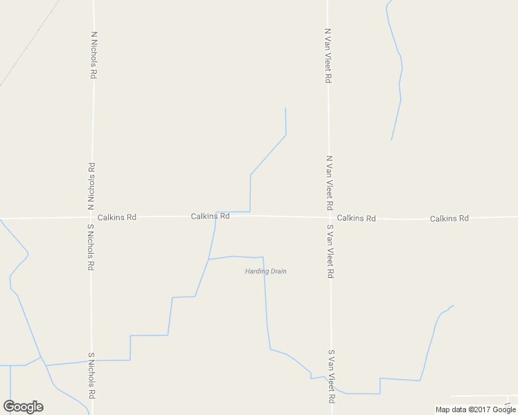 map of restaurants, bars, coffee shops, grocery stores, and more near 10250 Calkins Road in Swartz Creek
