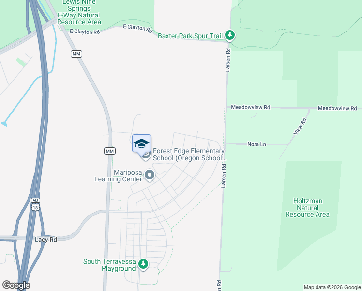 map of restaurants, bars, coffee shops, grocery stores, and more near 2972 County Road MM in Fitchburg