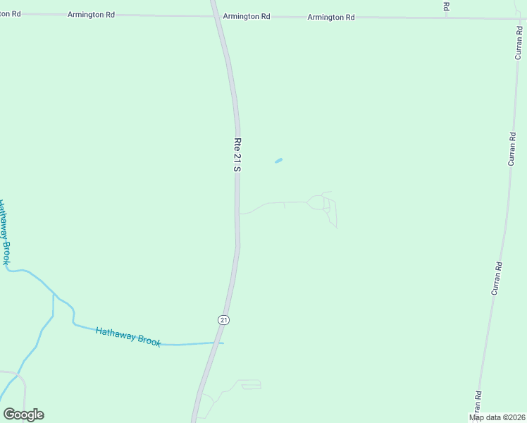 map of restaurants, bars, coffee shops, grocery stores, and more near 485 State Route 21 in Palmyra