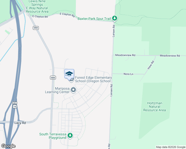 map of restaurants, bars, coffee shops, grocery stores, and more near 2972 County Road MM in Fitchburg