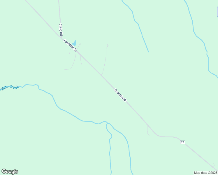 map of restaurants, bars, coffee shops, grocery stores, and more near 3271 Fountain Street in Clinton