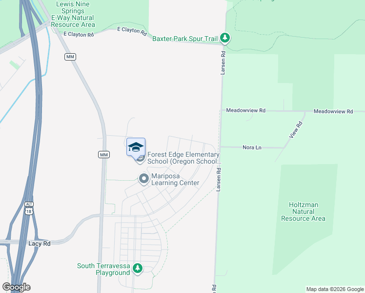 map of restaurants, bars, coffee shops, grocery stores, and more near 2972 County Road MM in Fitchburg