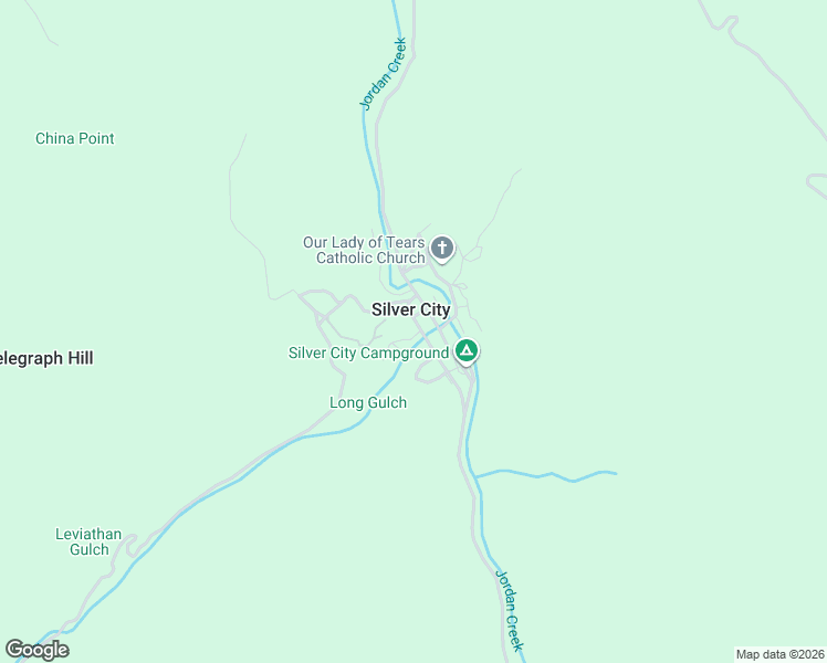 map of restaurants, bars, coffee shops, grocery stores, and more near Washington Street in Murphy