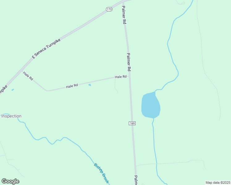 map of restaurants, bars, coffee shops, grocery stores, and more near 8696 Hale Road in Manlius