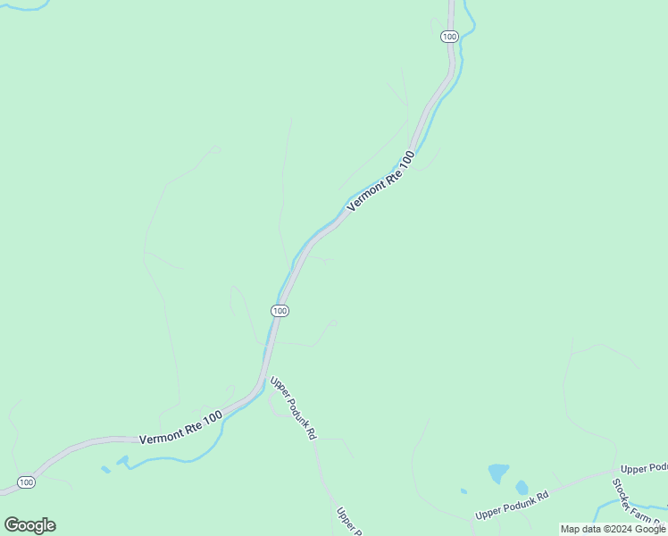 map of restaurants, bars, coffee shops, grocery stores, and more near 6115 Vermont 100 in Wardsboro