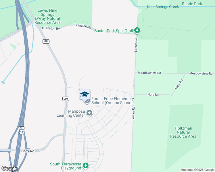 map of restaurants, bars, coffee shops, grocery stores, and more near 2972 County Road MM in Fitchburg