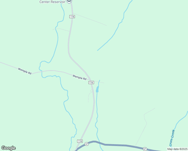 map of restaurants, bars, coffee shops, grocery stores, and more near 473 County Road 116 in Johnstown