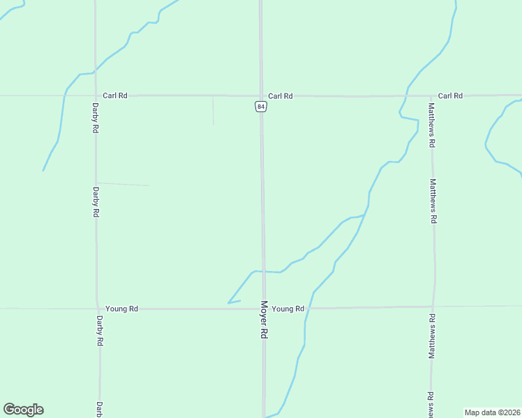 map of restaurants, bars, coffee shops, grocery stores, and more near 619 Moyer Road in Welland