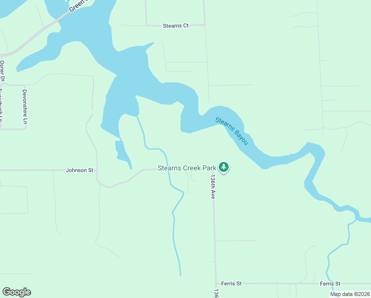 map of restaurants, bars, coffee shops, grocery stores, and more near 13630 Johnson Street in Grand Haven