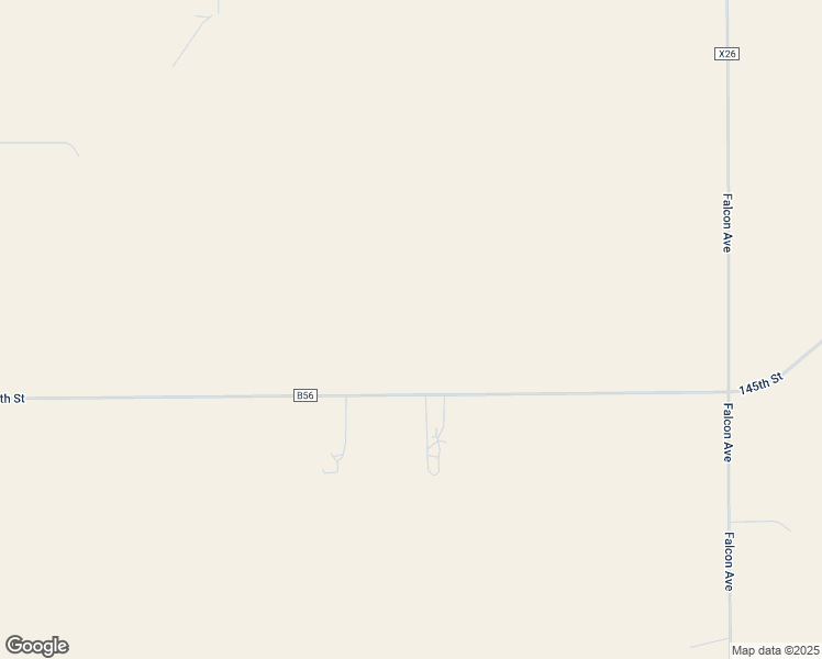 map of restaurants, bars, coffee shops, grocery stores, and more near 19501-20575 145th Street in Monona