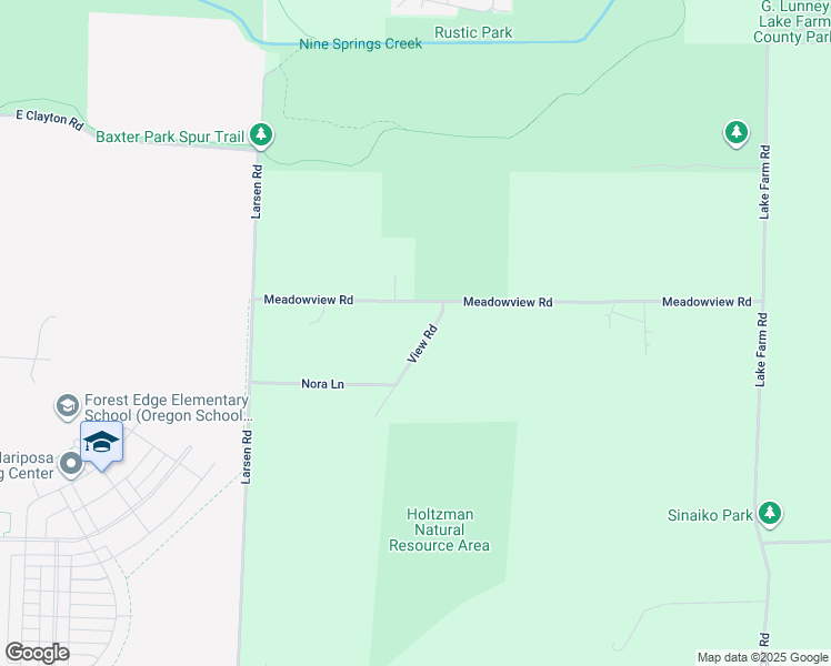 map of restaurants, bars, coffee shops, grocery stores, and more near 3143 View Road in Madison