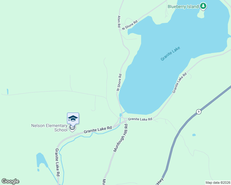 map of restaurants, bars, coffee shops, grocery stores, and more near 78 West Shore Road in Nelson