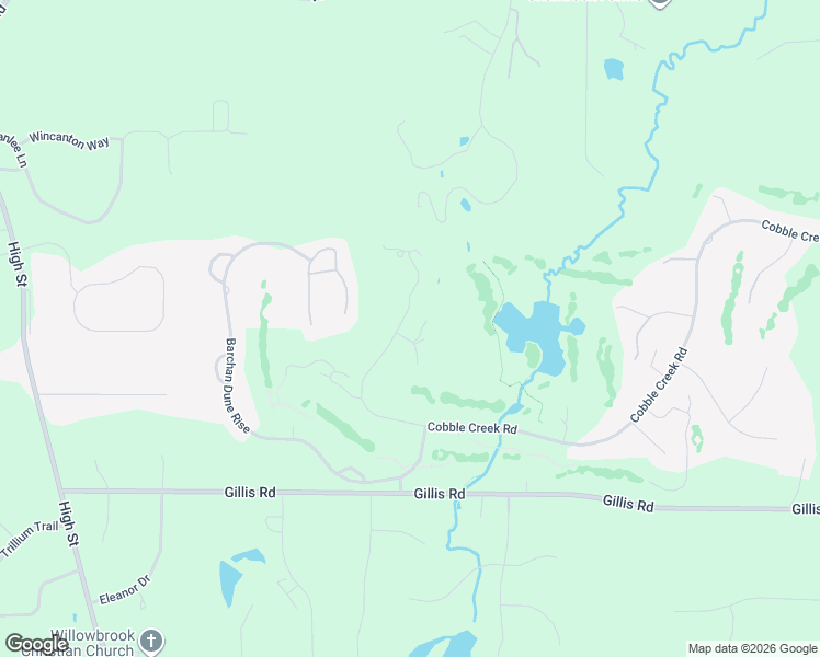 map of restaurants, bars, coffee shops, grocery stores, and more near 32 Cheshire Ridge in Victor