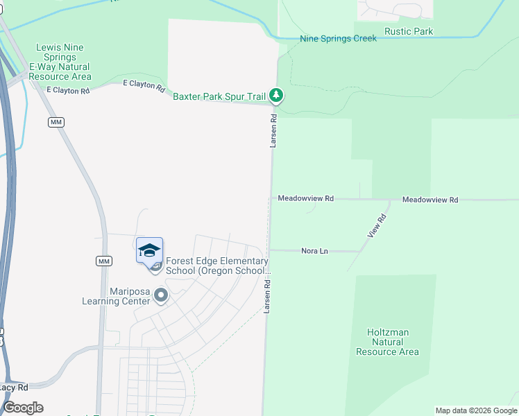 map of restaurants, bars, coffee shops, grocery stores, and more near 4747 Meadowview Road in Madison