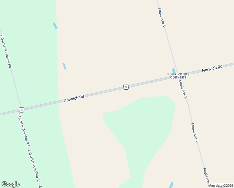 map of restaurants, bars, coffee shops, grocery stores, and more near 87 Norwich Road in Brant