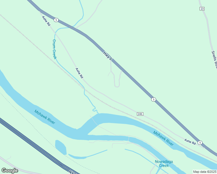 map of restaurants, bars, coffee shops, grocery stores, and more near 146 Randazzo Road in Herkimer County