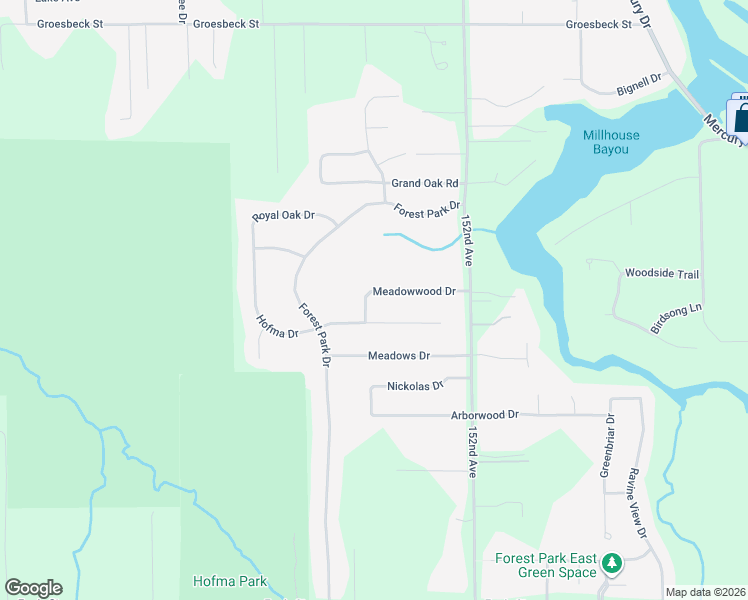 map of restaurants, bars, coffee shops, grocery stores, and more near 15356 Meadowwood Drive in Grand Haven