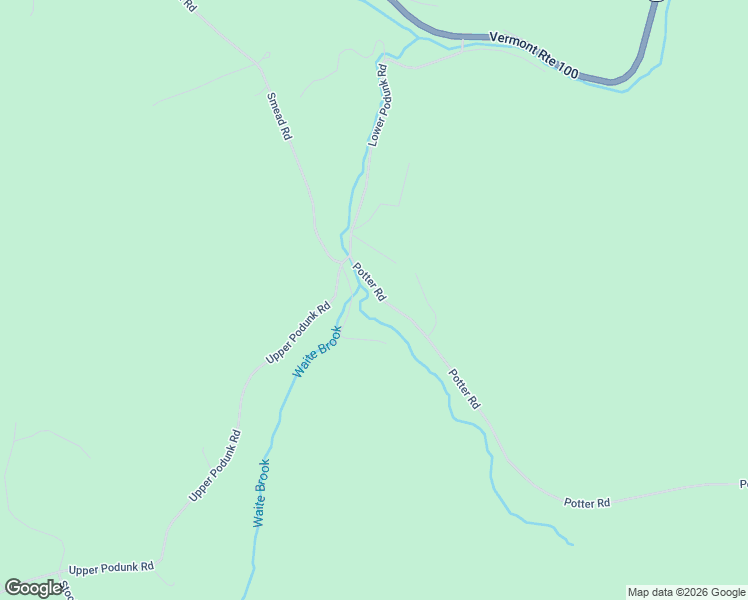 map of restaurants, bars, coffee shops, grocery stores, and more near 77 Jencks Road in Wardsboro