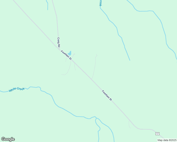 map of restaurants, bars, coffee shops, grocery stores, and more near 3310 Fountain Street in Clinton