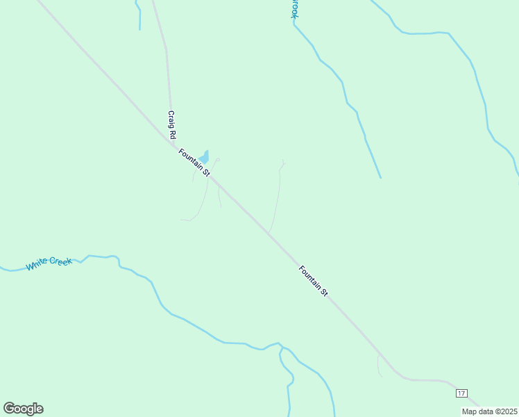 map of restaurants, bars, coffee shops, grocery stores, and more near 3310 Fountain Street in Clinton