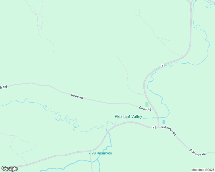 map of restaurants, bars, coffee shops, grocery stores, and more near 5888 Davis Rd in Dodgeville