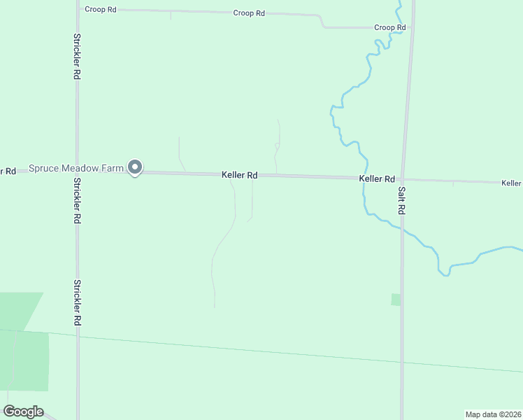 map of restaurants, bars, coffee shops, grocery stores, and more near 10565 Keller Road in Clarence