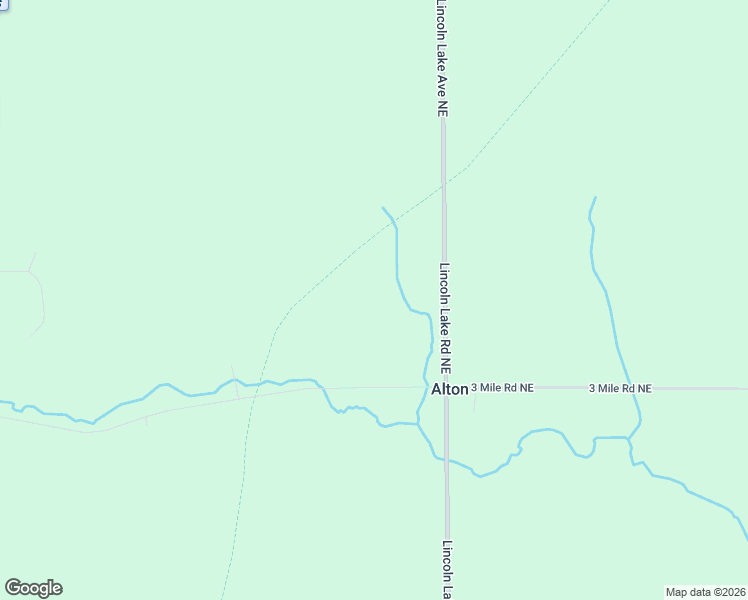 map of restaurants, bars, coffee shops, grocery stores, and more near 2855 Lincoln Lake Avenue Northeast in Lowell Township