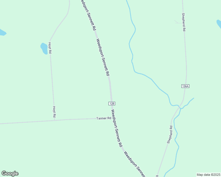 map of restaurants, bars, coffee shops, grocery stores, and more near Weedsport-Sennett Rd in Cayuga