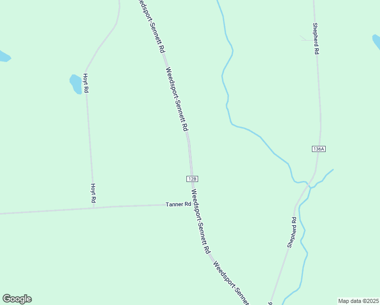 map of restaurants, bars, coffee shops, grocery stores, and more near Weedsport-Sennett Road in Cayuga County