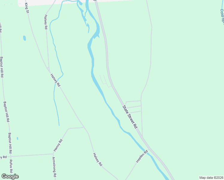 map of restaurants, bars, coffee shops, grocery stores, and more near 8345 State Street Road in Port Byron