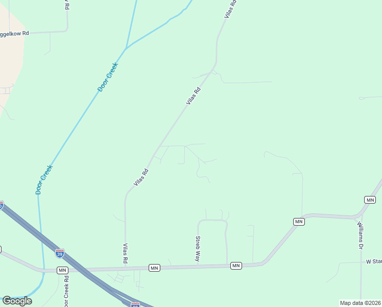 map of restaurants, bars, coffee shops, grocery stores, and more near 2839 Pleasant View Heights Road in Stoughton