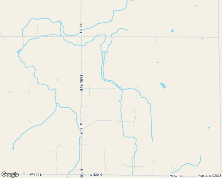 map of restaurants, bars, coffee shops, grocery stores, and more near Eric Road in Lincoln County
