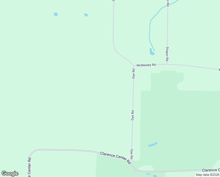 map of restaurants, bars, coffee shops, grocery stores, and more near 6354 Dye Road in Akron