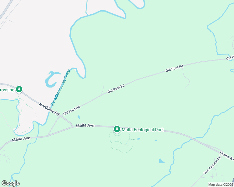 map of restaurants, bars, coffee shops, grocery stores, and more near 241 Old Post Road in Ballston Spa