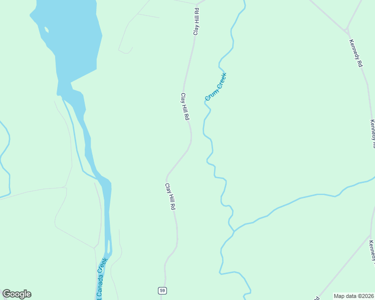 map of restaurants, bars, coffee shops, grocery stores, and more near 337-359 Clay Hill Road in Saint Johnsville