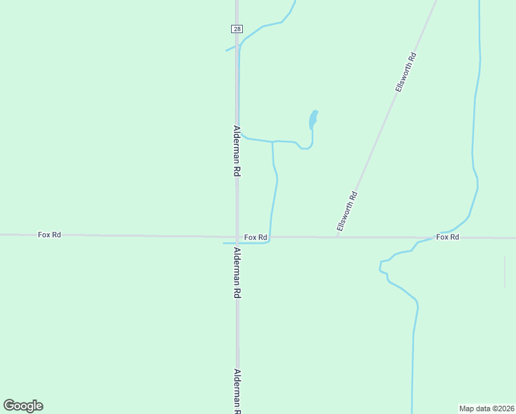 map of restaurants, bars, coffee shops, grocery stores, and more near 345 County Road 28 in Palmyra