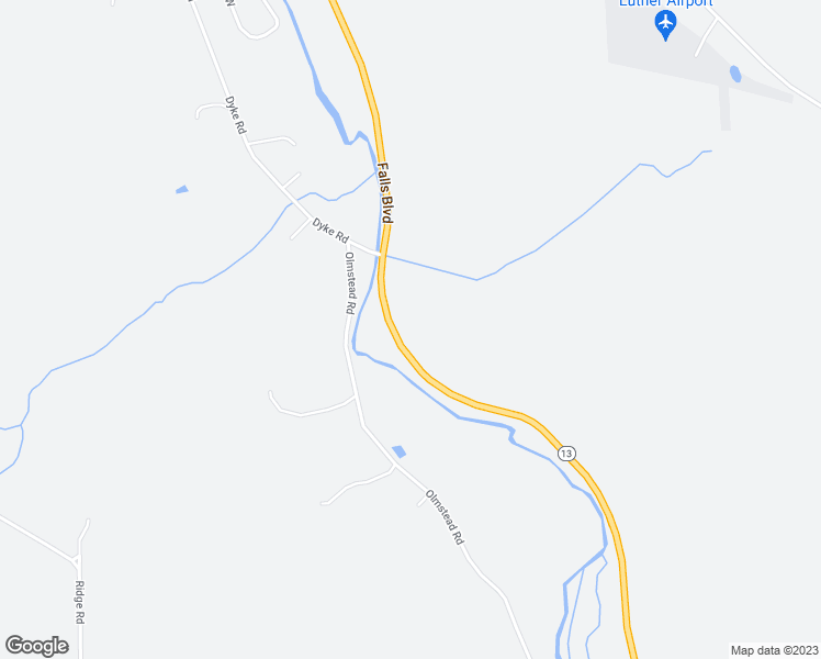 map of restaurants, bars, coffee shops, grocery stores, and more near 6338 Falls Boulevard in Chittenango