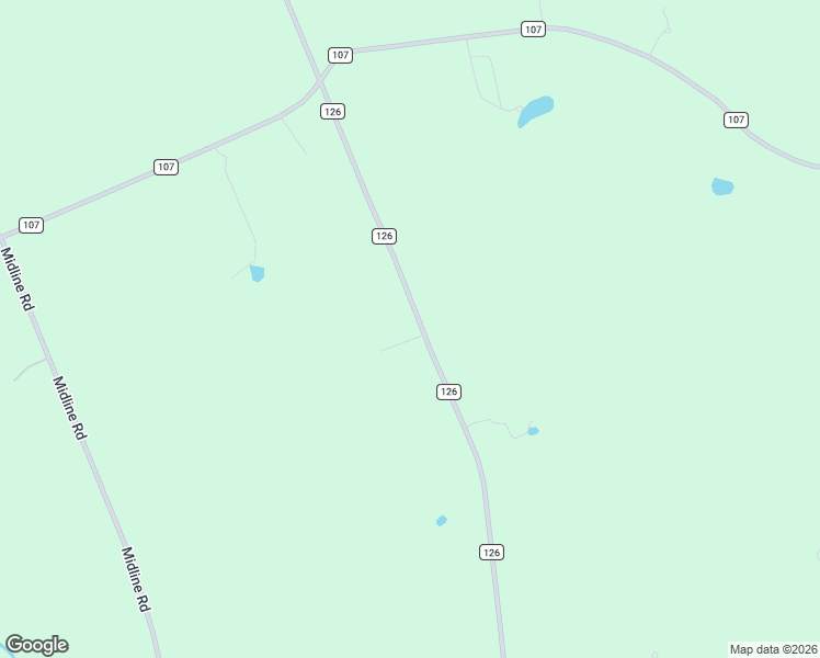 map of restaurants, bars, coffee shops, grocery stores, and more near 686 County Road 126 in Amsterdam