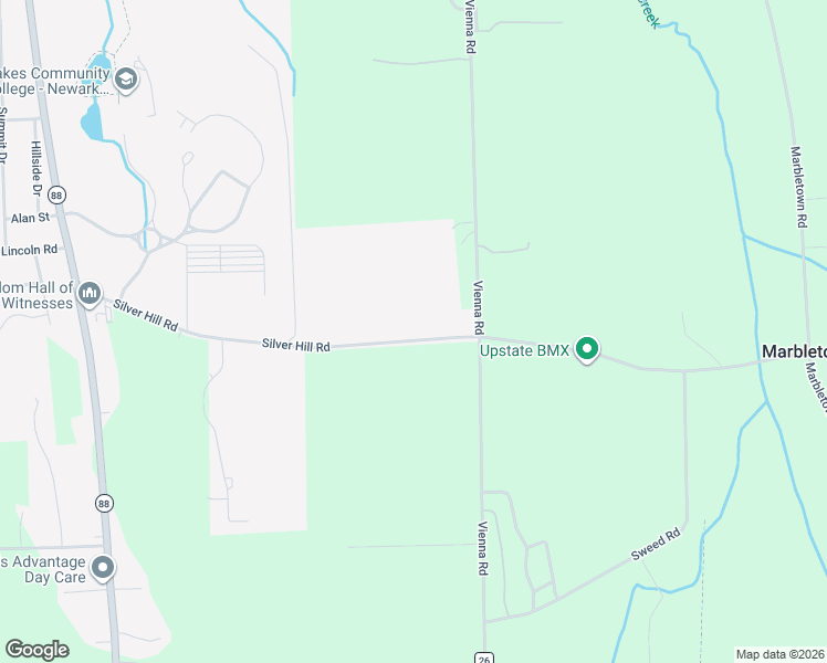 map of restaurants, bars, coffee shops, grocery stores, and more near 600 Silver Hill Road in Newark