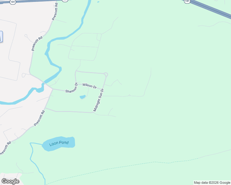 map of restaurants, bars, coffee shops, grocery stores, and more near 14 San Antonio Drive in Epping