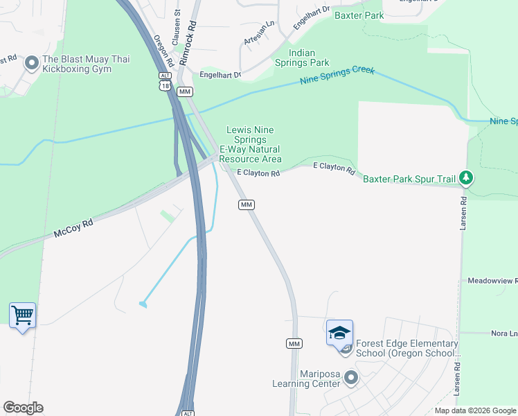 map of restaurants, bars, coffee shops, grocery stores, and more near 3080 County Road MM in Fitchburg