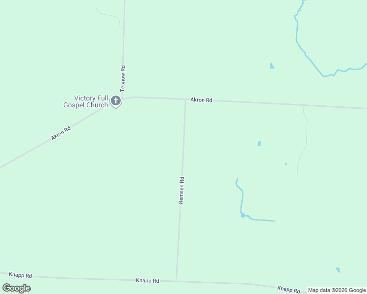 map of restaurants, bars, coffee shops, grocery stores, and more near 8108 Remsen Road in Akron