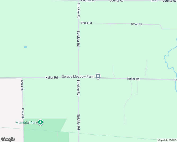 map of restaurants, bars, coffee shops, grocery stores, and more near 10290 Keller Road in Clarence