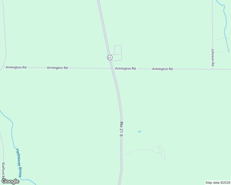 map of restaurants, bars, coffee shops, grocery stores, and more near 360 State Route 21 in Palmyra
